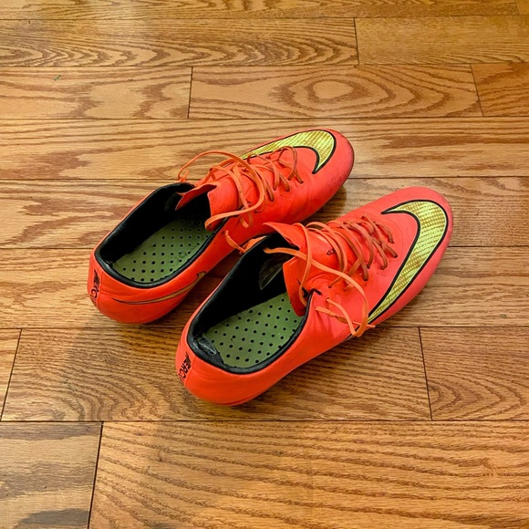 Nike Mercurial Vapor X Elite FG - Picture 5 of 6